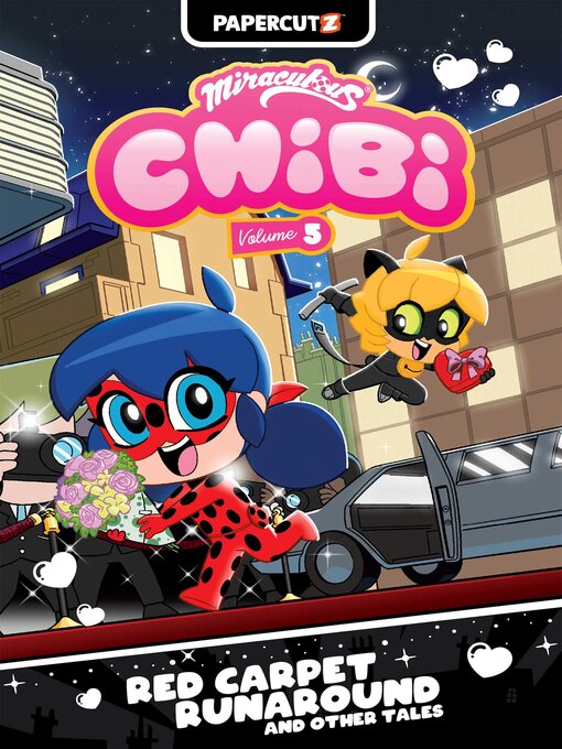 Title details for Miraculous Chibi Volume 5 by Carrie Harris - Wait list